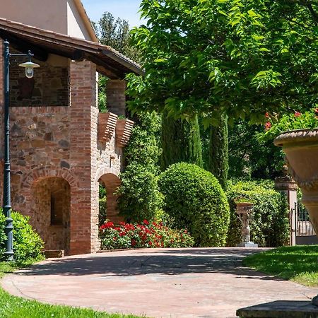 Il Torrino Country Resort Montaione Exterior foto