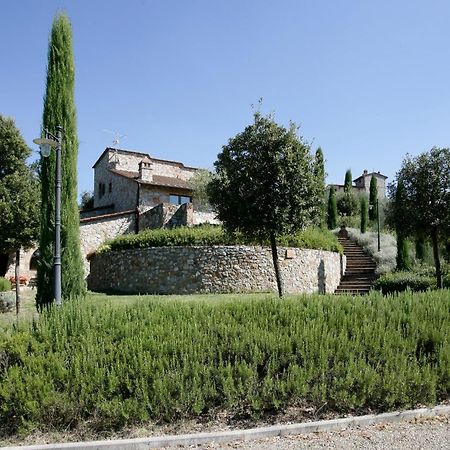 Il Torrino Country Resort Montaione Exterior foto