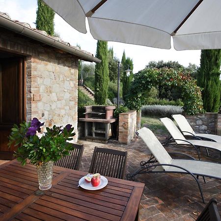 Il Torrino Country Resort Montaione Exterior foto