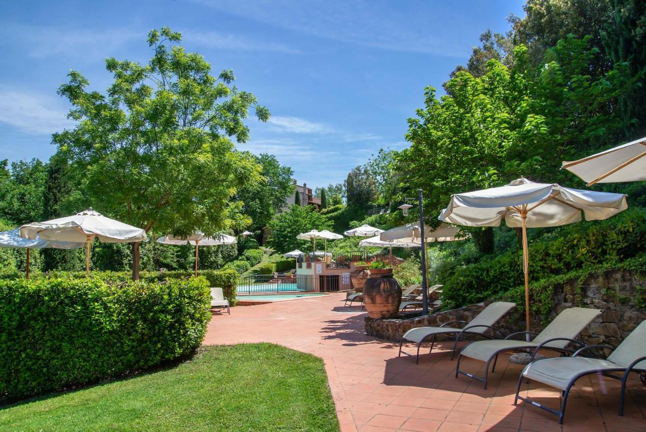 Il Torrino Country Resort Montaione Exterior foto