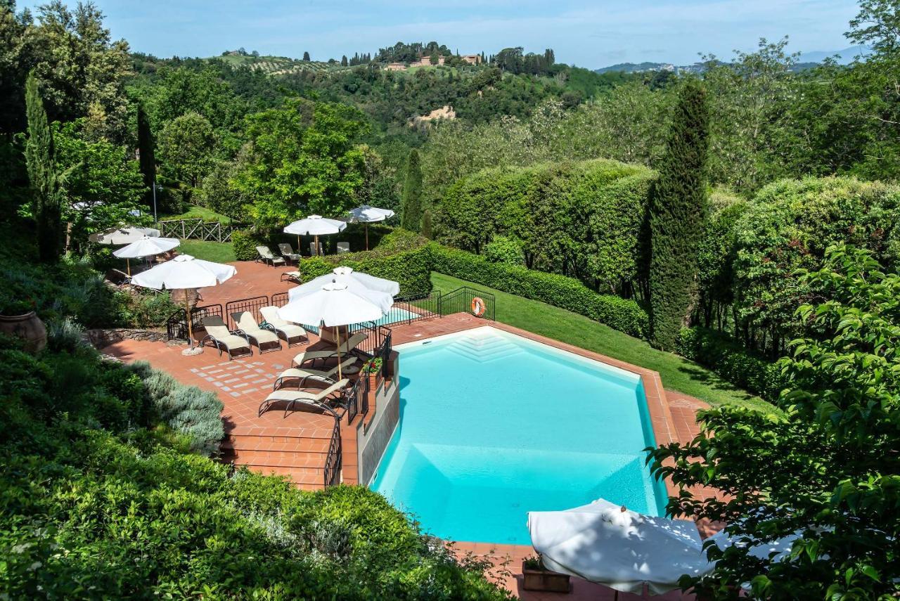 Il Torrino Country Resort Montaione Exterior foto