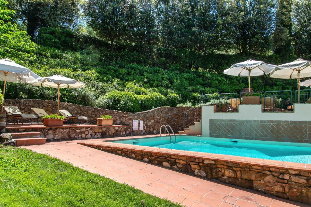 Il Torrino Country Resort Montaione Exterior foto