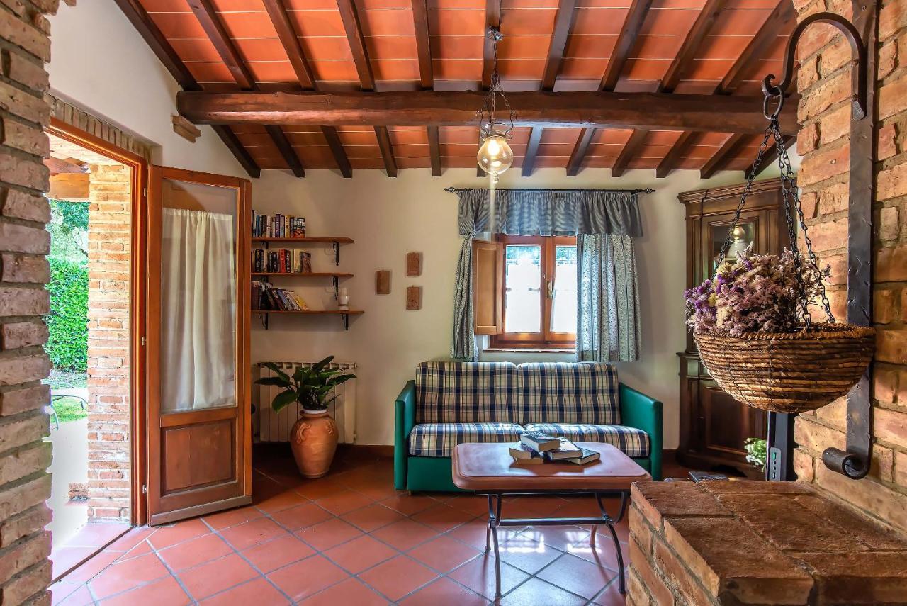 Il Torrino Country Resort Montaione Exterior foto