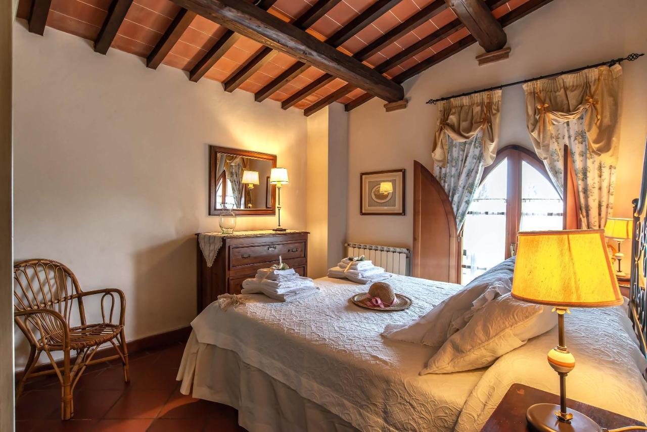 Il Torrino Country Resort Montaione Exterior foto