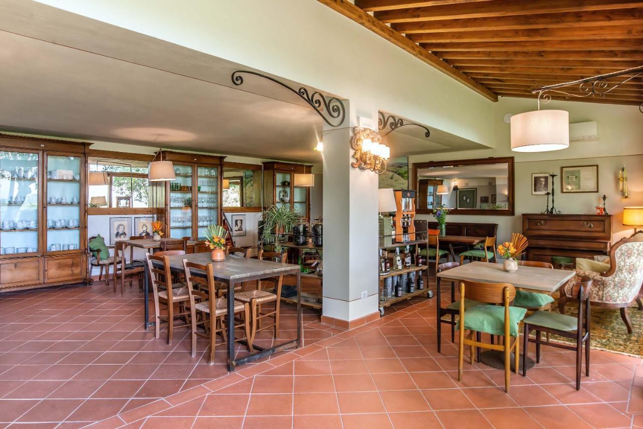 Il Torrino Country Resort Montaione Exterior foto