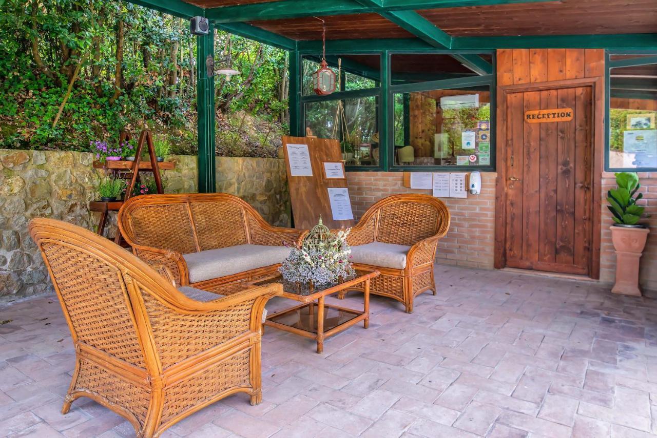 Il Torrino Country Resort Montaione Exterior foto