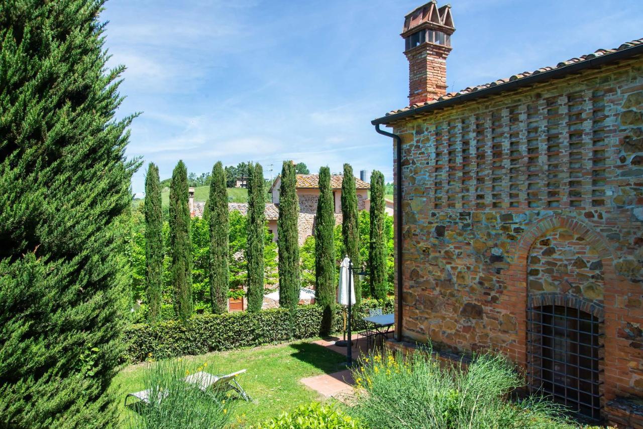Il Torrino Country Resort Montaione Exterior foto