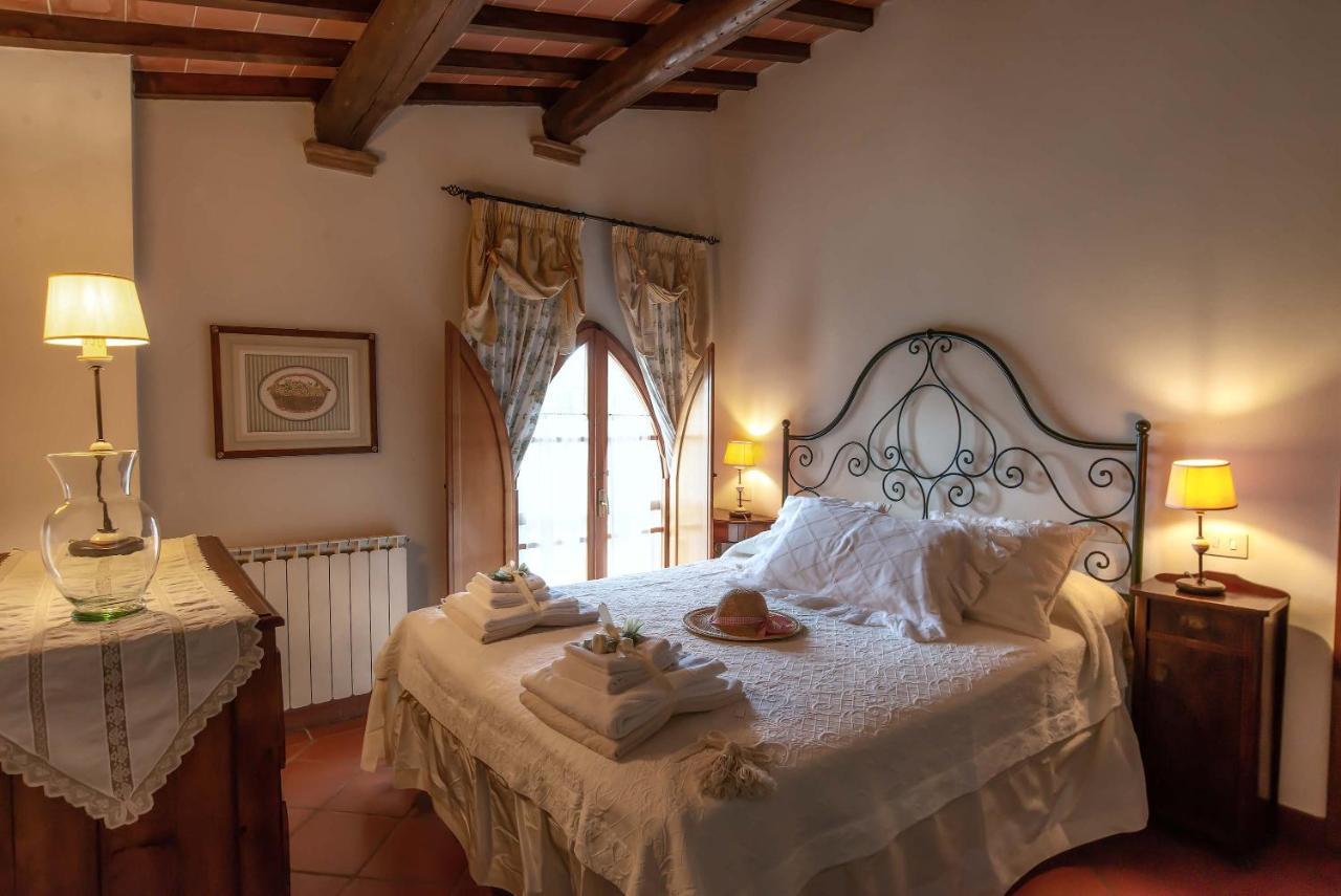 Il Torrino Country Resort Montaione Exterior foto