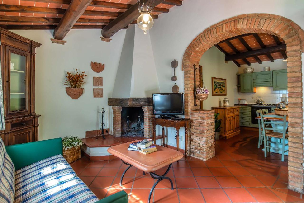 Il Torrino Country Resort Montaione Exterior foto