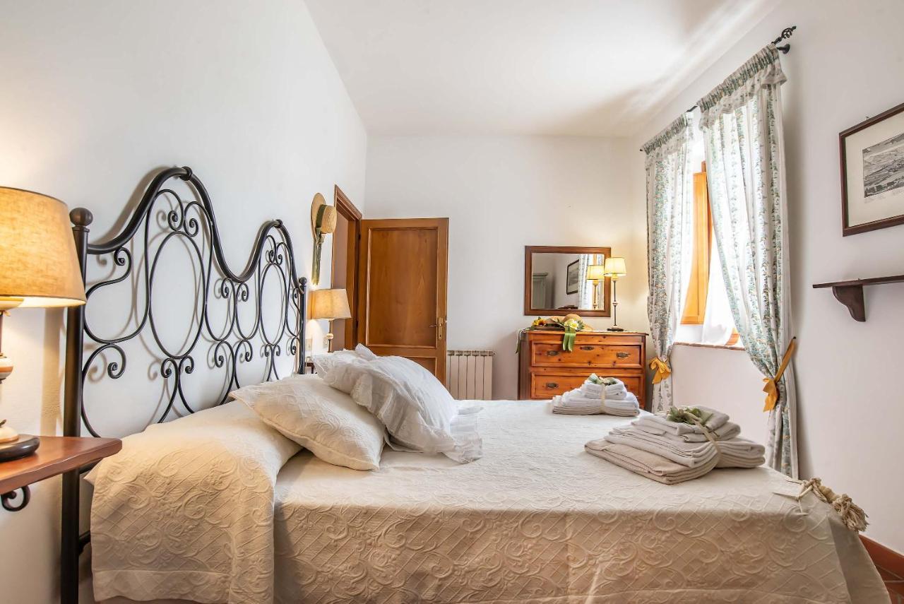 Il Torrino Country Resort Montaione Exterior foto