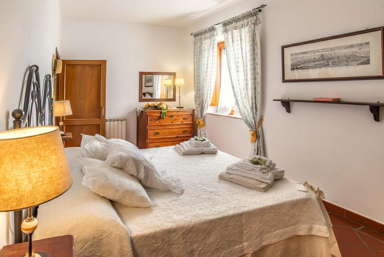 Il Torrino Country Resort Montaione Exterior foto