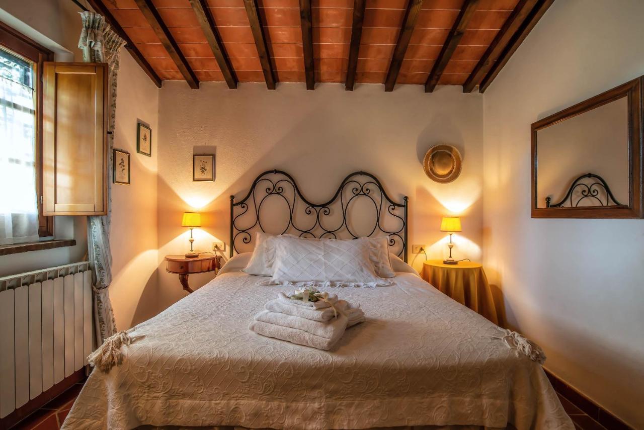 Il Torrino Country Resort Montaione Exterior foto