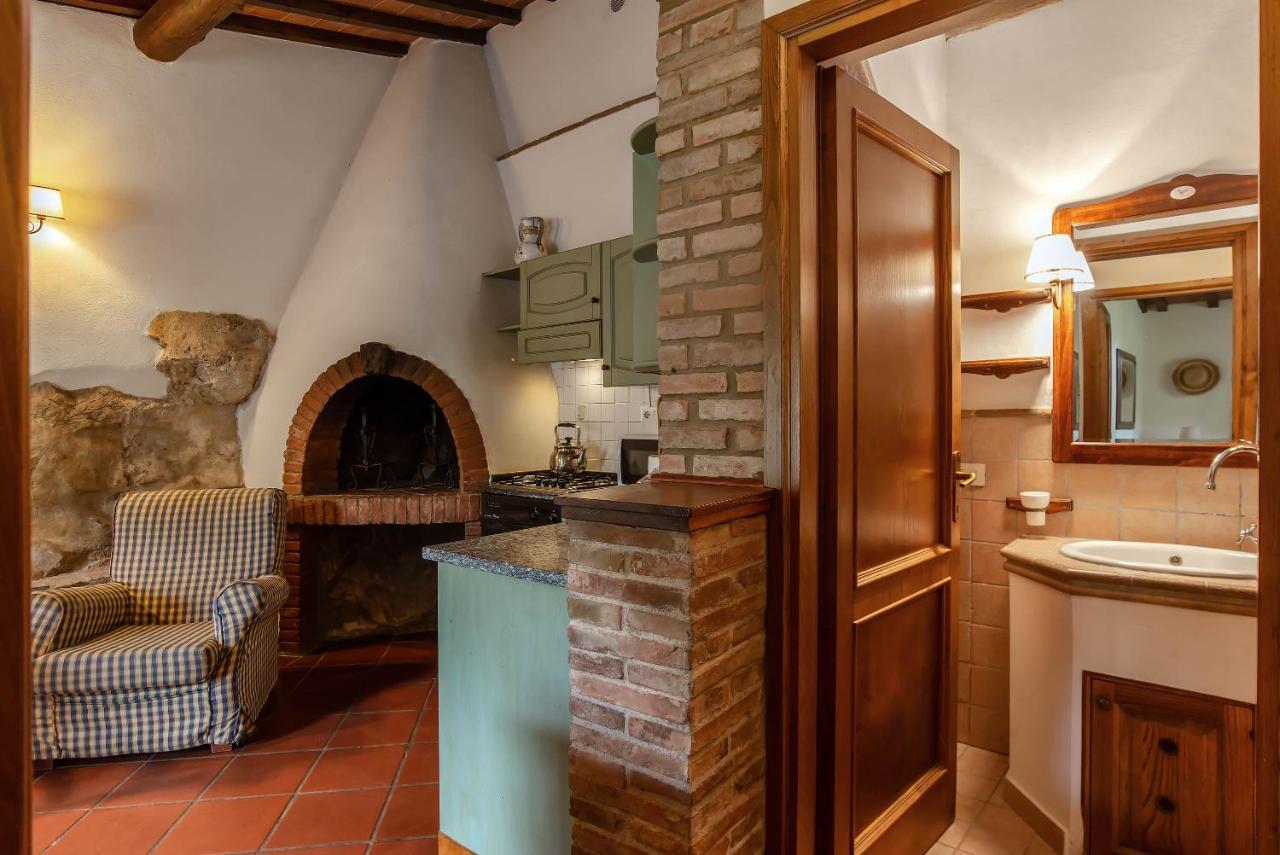 Il Torrino Country Resort Montaione Exterior foto