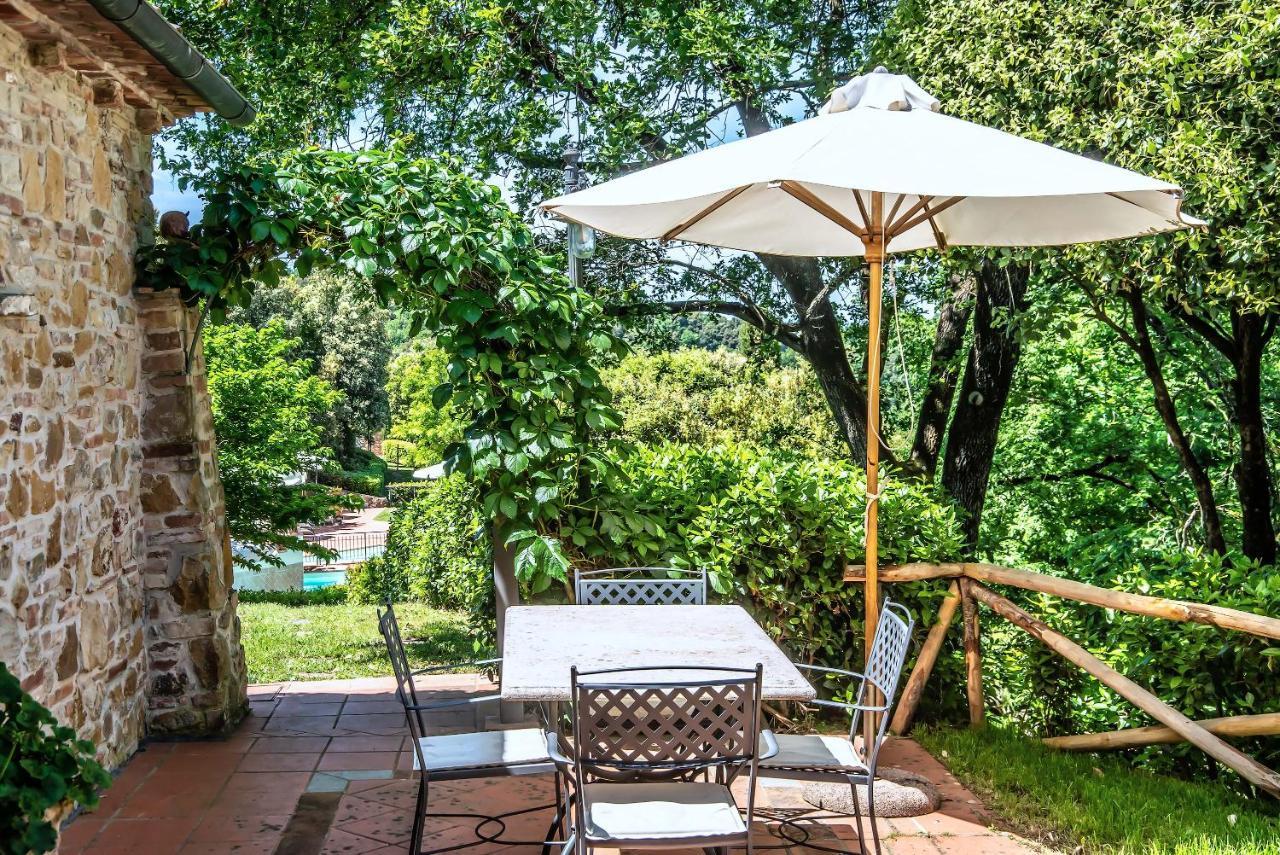 Il Torrino Country Resort Montaione Exterior foto