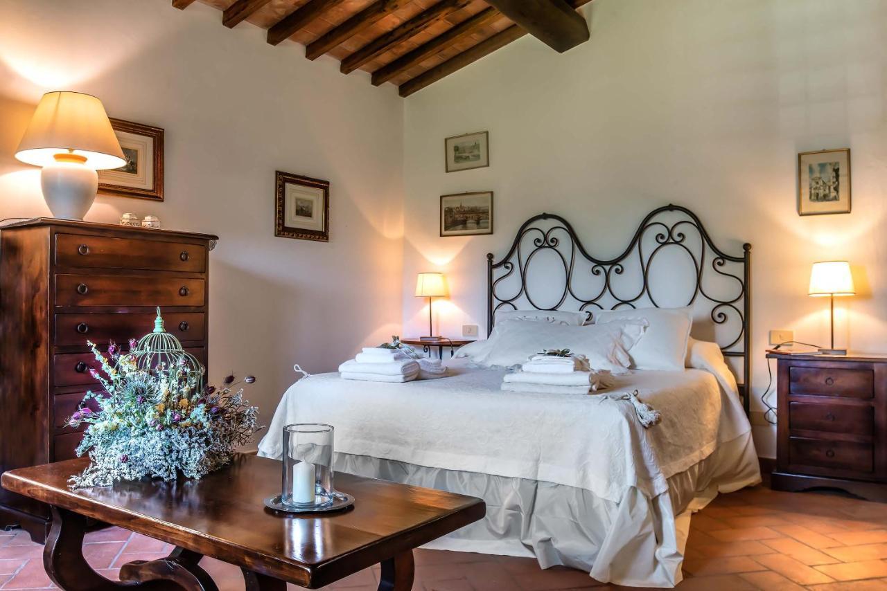 Il Torrino Country Resort Montaione Exterior foto