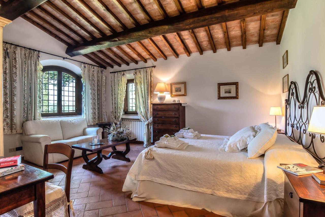 Il Torrino Country Resort Montaione Exterior foto
