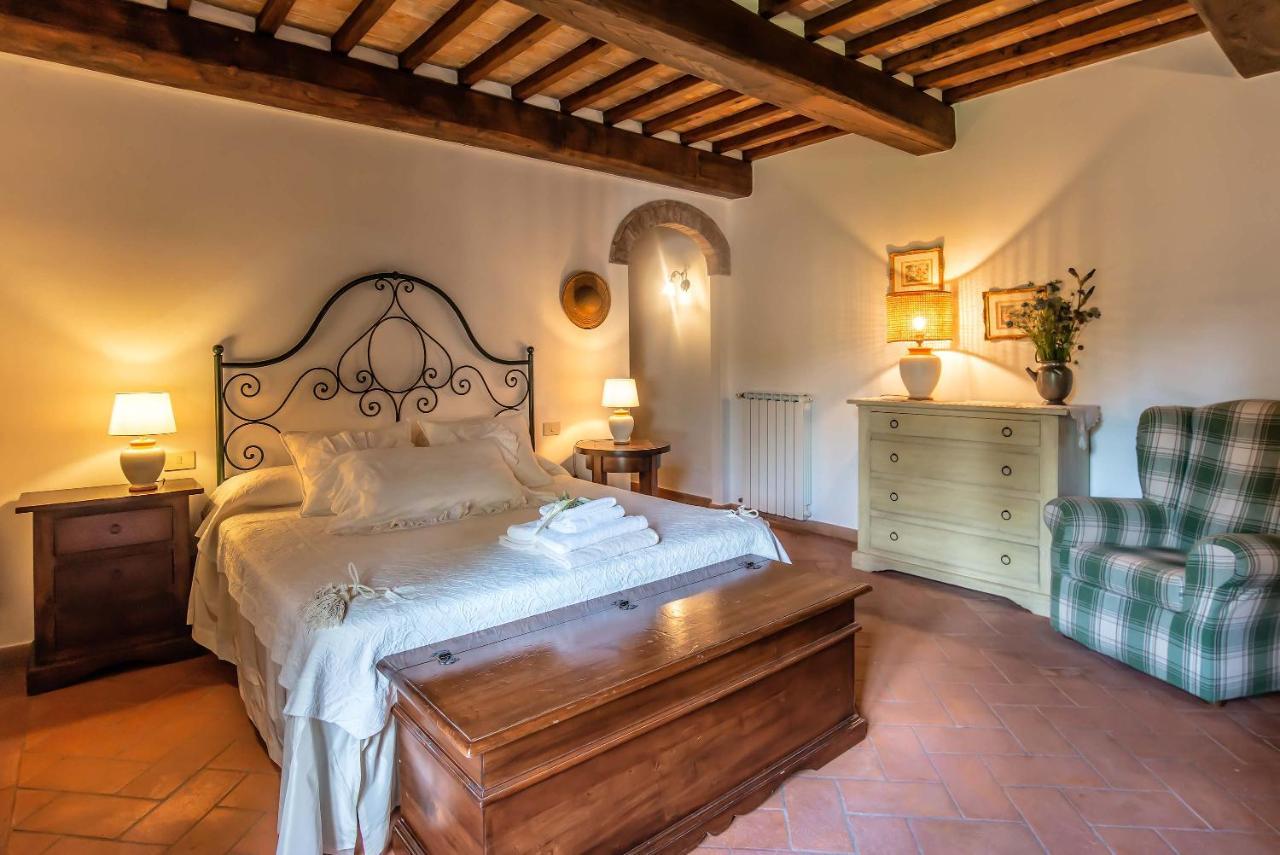 Il Torrino Country Resort Montaione Exterior foto