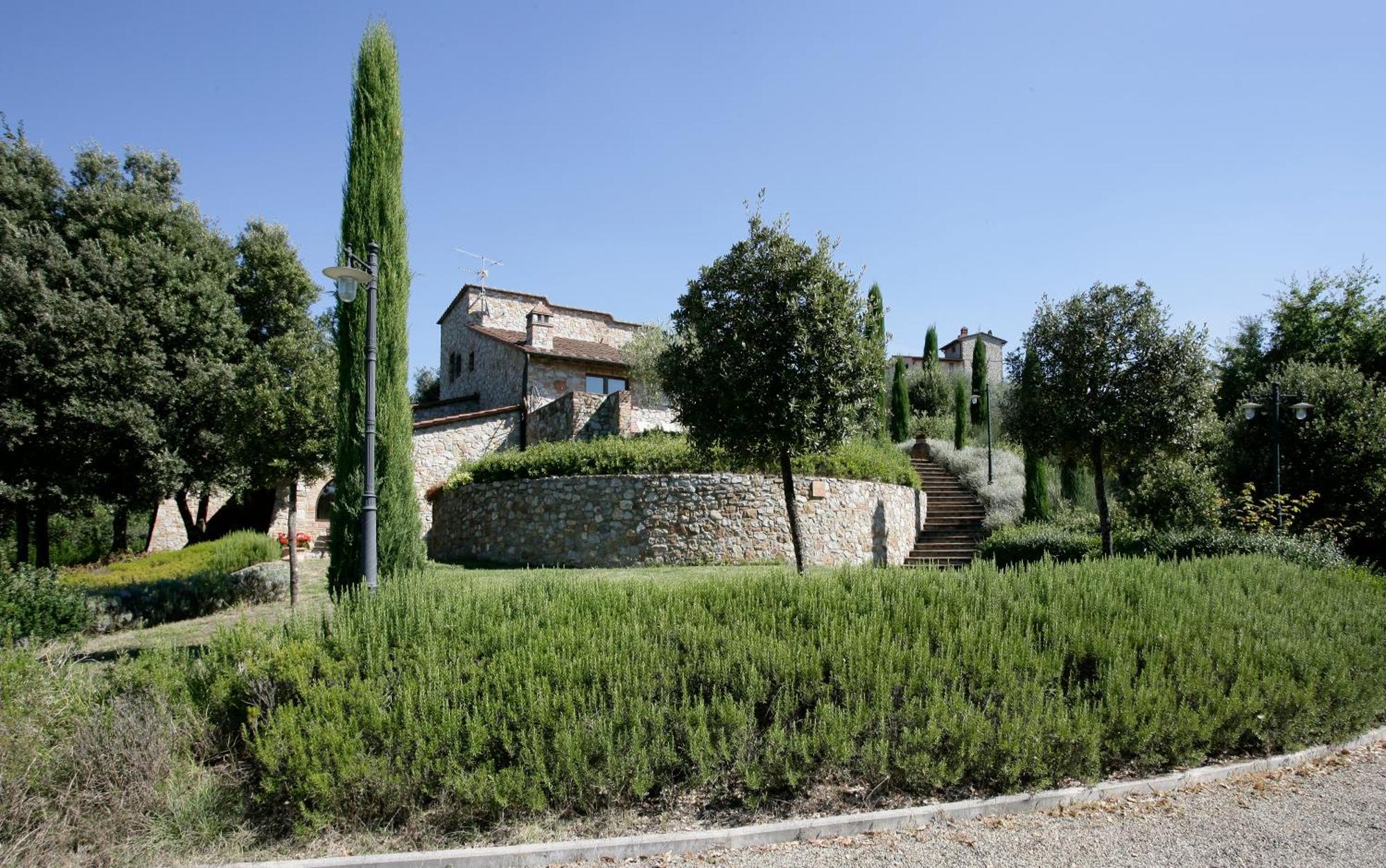 Il Torrino Country Resort Montaione Exterior foto